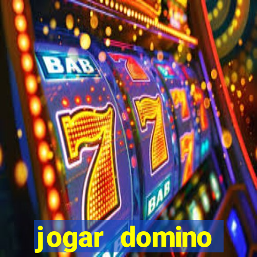 jogar domino valendo dinheiro